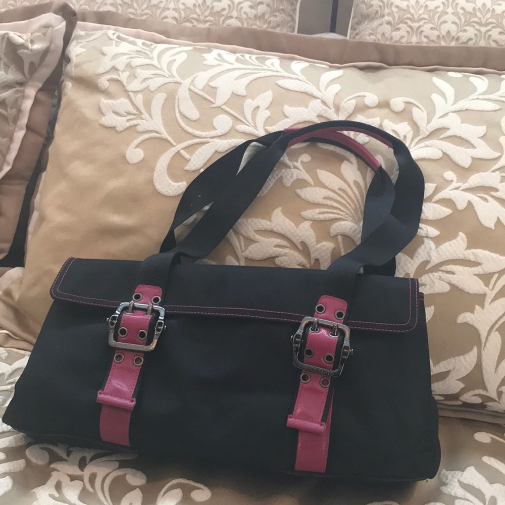 Franco Sarto Multi Pocket Bag